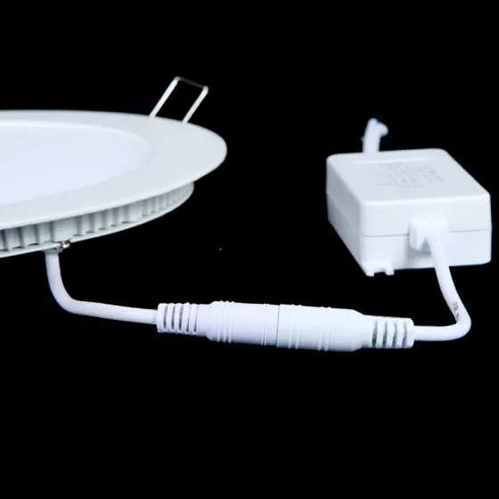 

Free shipping 18W Panel Light 1600LM Round LED Ceiling Light/ Wall Light Pure White