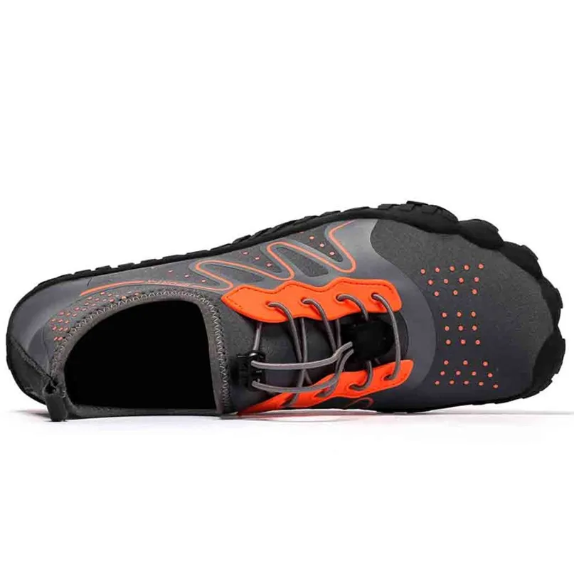 Aqua Shoes Unisex Creek shoes Quick-Dry Water Pool Beach Swim Drawstring Creek Diving Shoes Quick drying #2y21 (4)