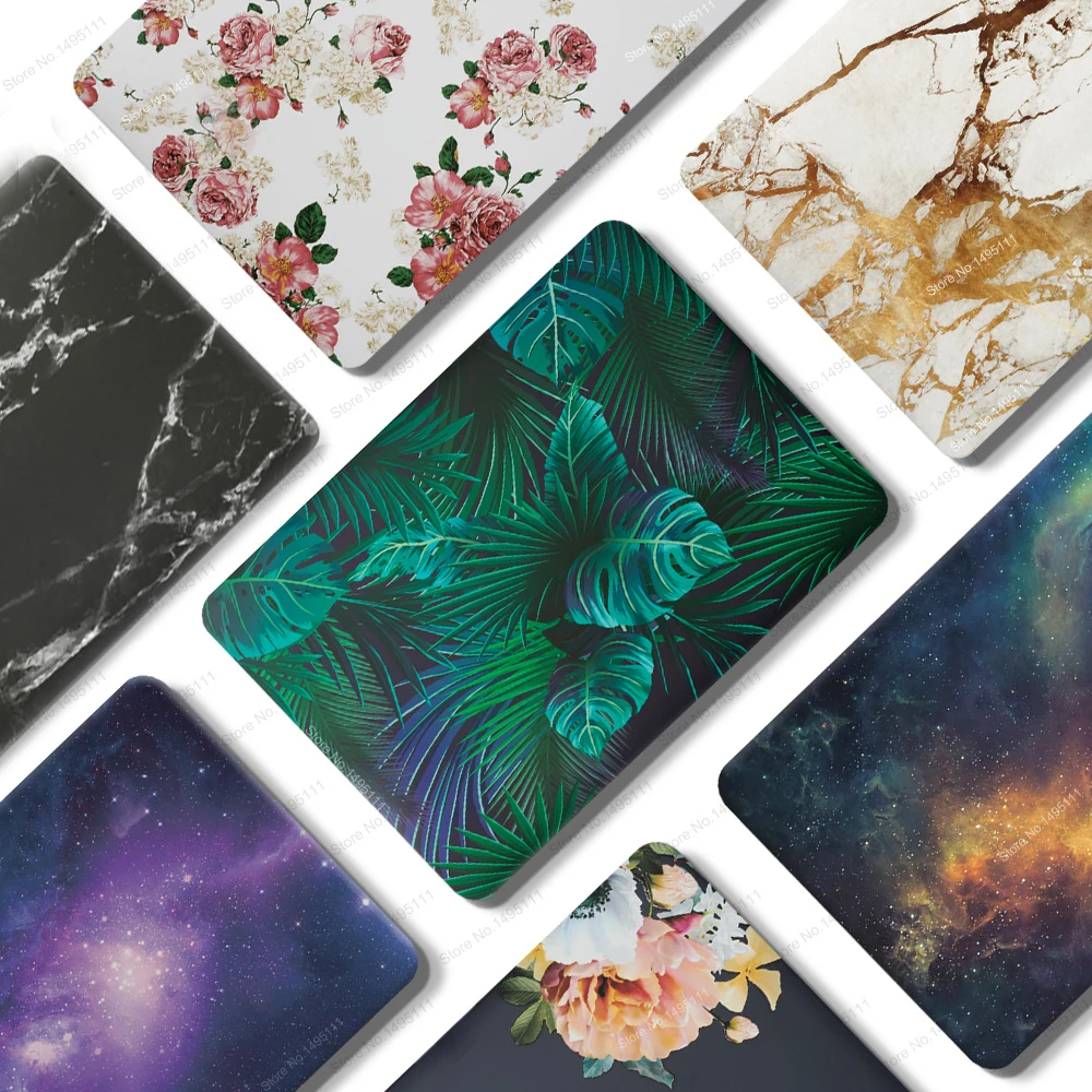 Marble Laptop Case for Macbook Air Pro Retina 11 12 13.3 15 inch for