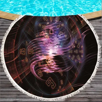 

Summer Sandy Beach Towel Tassel Sunbath Yoga Blanket Tablecloth Bath Towels Tapete Bathroom Doormat Carpet Kitchen Mat