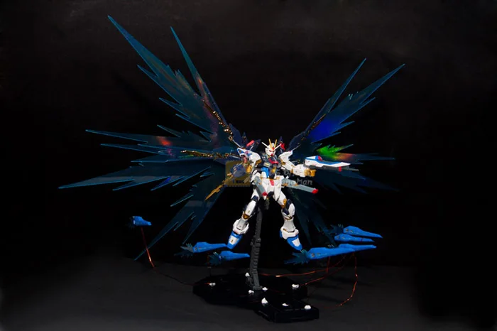 Бренд Dragon Momoko MG 1:144 Крылья Свободы модель часть GAT X105 сборные аниме Модели экшн
