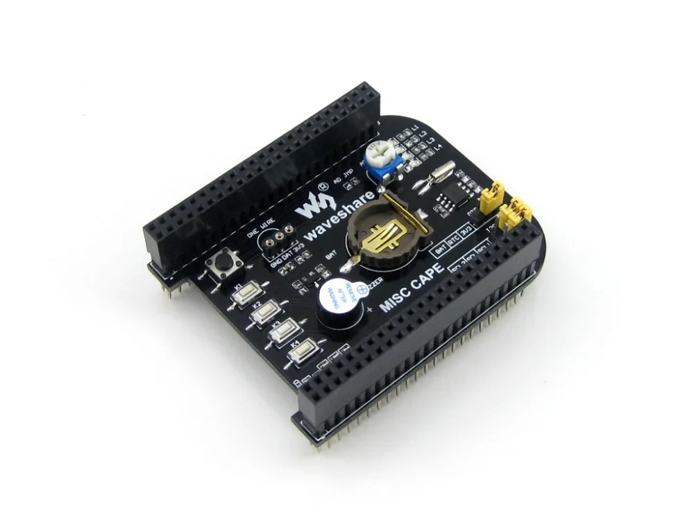 Beaglebone Black Rev C 512MB 1GHz ARM Cortex-A8 Development Kit Плата расширения накидка для различных компонентов и функций