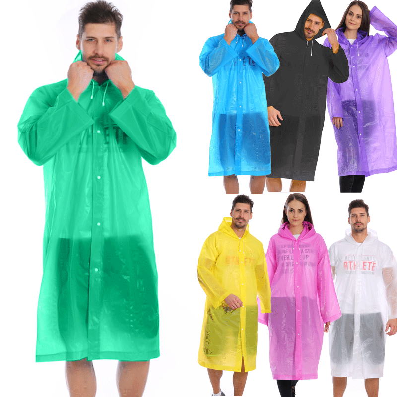pvc waterproof jacket