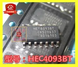 10 шт. HEC4093BT HEC4093 SOIC-14 оригинал