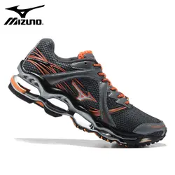 Горячие Mizuno Wave Prophecy 1 Мужская обувь белые спортивные кроссовки Штангетки 5 цветов best продажа Бесплатная доставка Размер 40-45