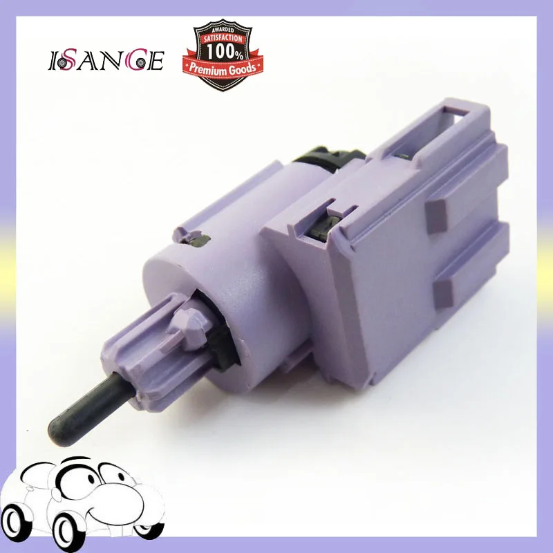 ISANCE Purple Brake Light Switch For VW Golf MK4 Lupo Sharan