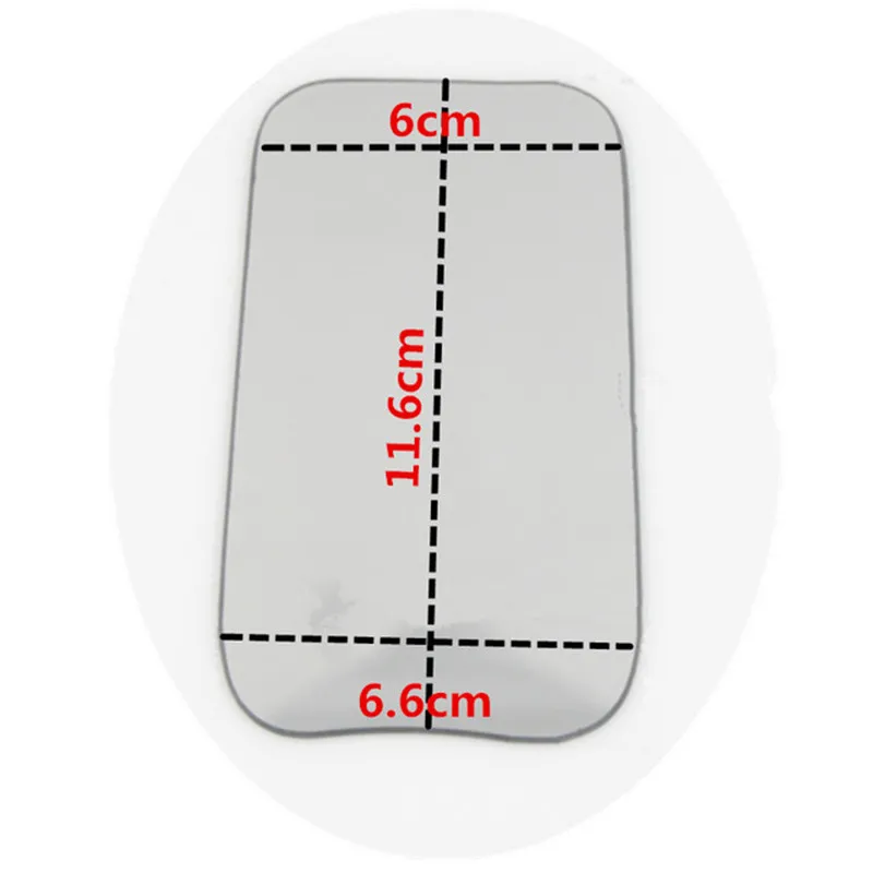 5 шт./компл. Стоматологические Ортодонтические дентальные фотография двойной-двусторонние зеркала стоматологические инструменты Стекло Материал стоматологии