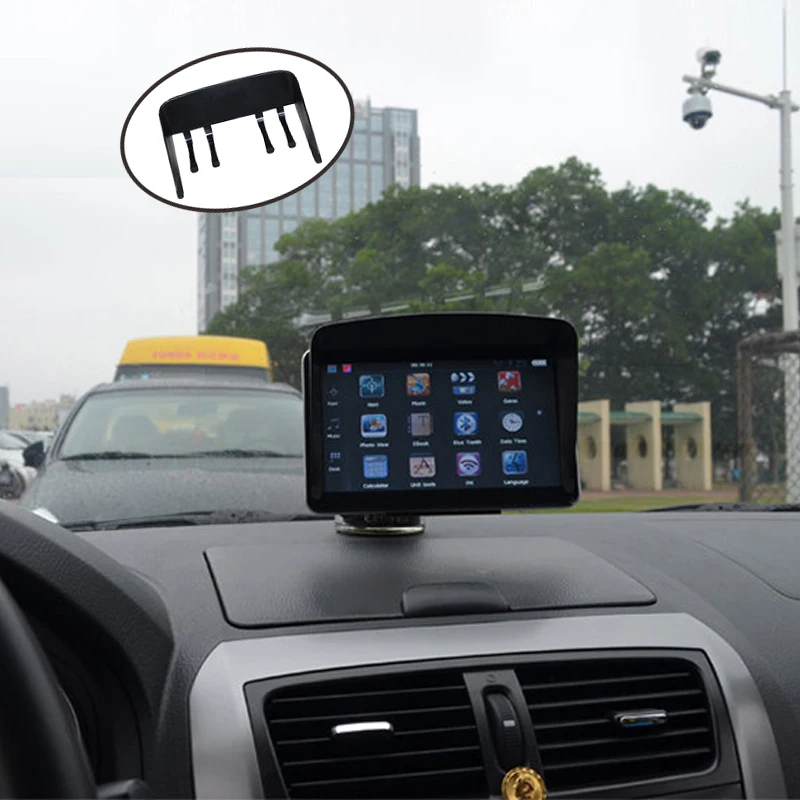Автомобильный солнцезащитный козырек Atreus Универсальный 5 ''/7'' для GPS VW polo