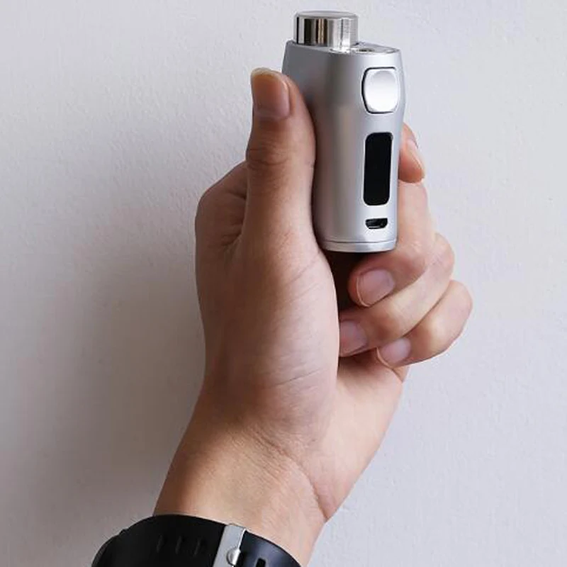 Оригинальная электронная сигарета Eleaf iStick Pico X 75 Вт VW Box MOD Vape с поддержкой MELO 4 Tank RTA