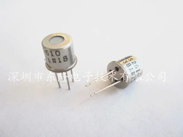 

Guaranteed 100% TGS2610-C00 for the detection of LP Gas