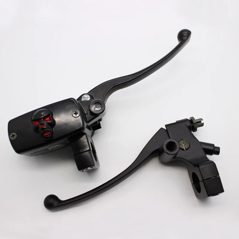 Nordson 25mm Handlebar Motorcycle Brake Clutch Master Cylinder Lever For Honda Yamaha Suzuki Harley Kawasaki Ducati Aprilia BMW