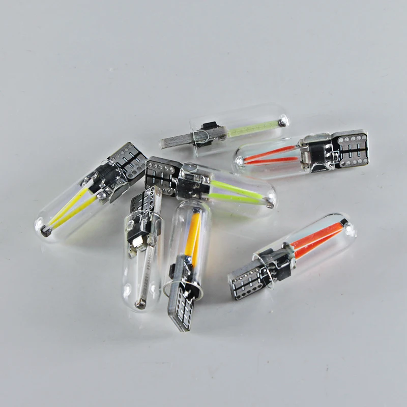 T10 W5W led lights 1