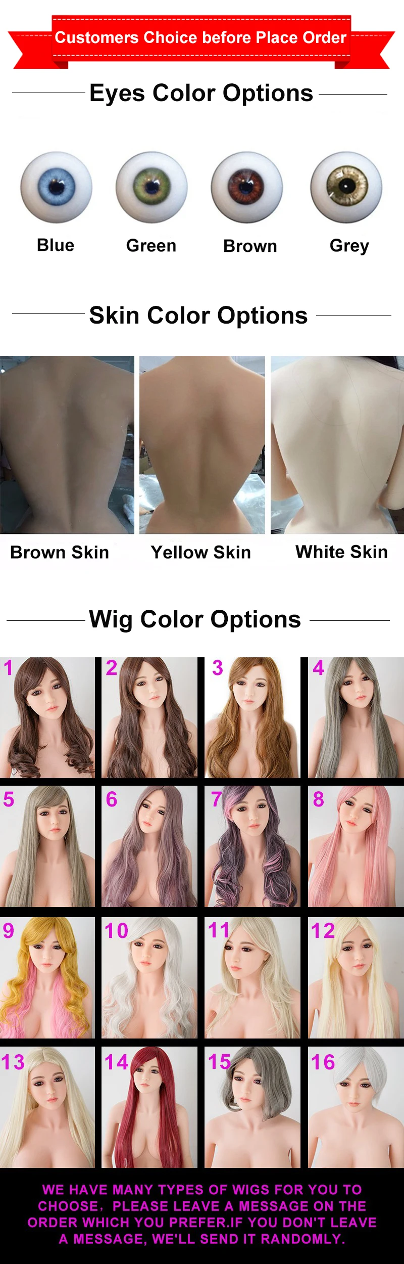 choice