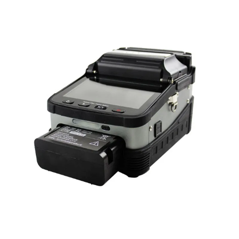 

High quality welding machine by China suppier for sm mm cable/machine fusion fiber