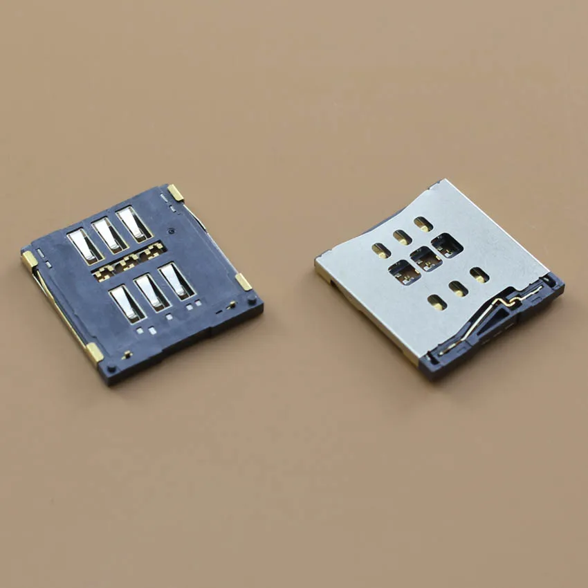 Микро считыватель SIM карт YuXi сменный держатель гнезда для iPhone 5 5C 4 4|micro sim|micro sim cardsim