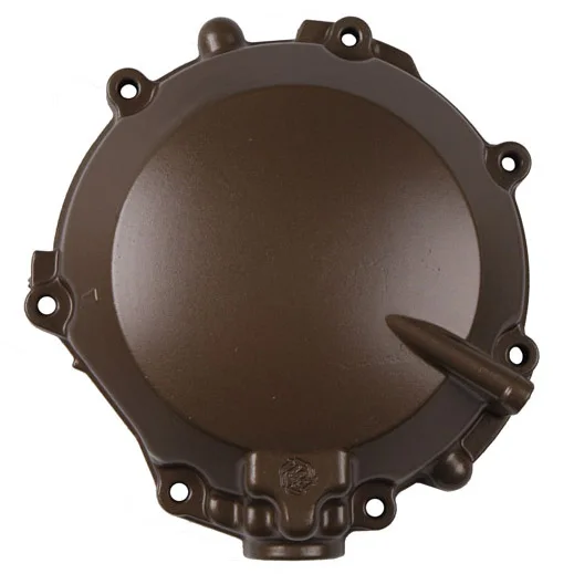 

Motorcycle Smoke Aluminum Left Side Crankcase Stator Engine Cover For Kawasaki Ninja ZX-12R ZX12R 2002 2003 2004 2005 2006