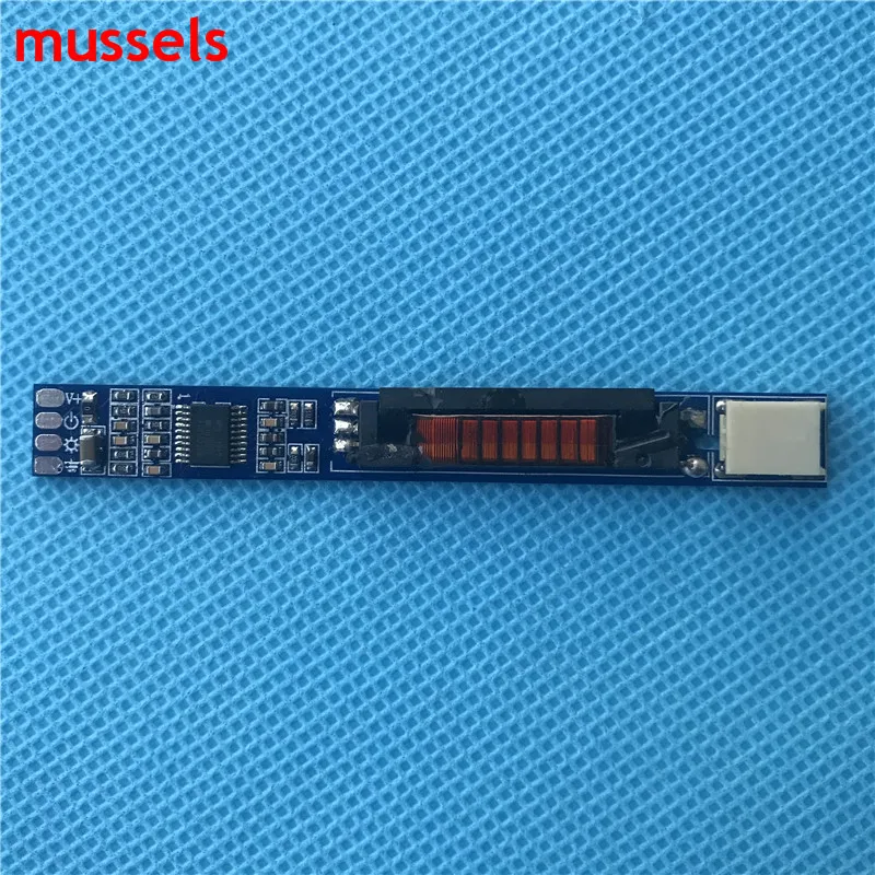 

For 9-25v Input laptop Universal Backlight Inverter LED Single Lamps Constant Current Driver Board Adjustable light 2 pieces/lot