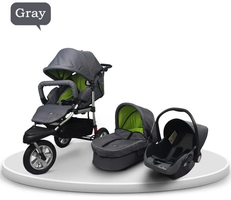 baby stroller 3 in one