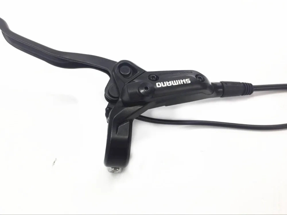 shimano hydraulic disc brake set for bbshd and bbs02