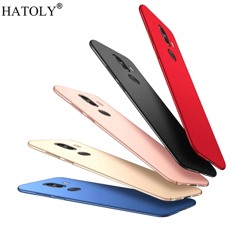 

Cover Huawei Mate 20 Lite Case Thin Hard PC Shell Cover Bumper Phone Case For Huawei Mate 20 Lite Cover For Huawei Mate 20 Lite