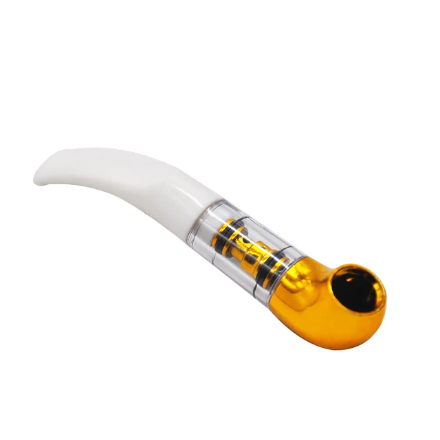 Permanent Filter System Reusable Cigarette Filter Traps Tar 8MM Plastic