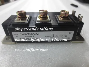 

CM100DU-34KA IGBT module orginal new high quality