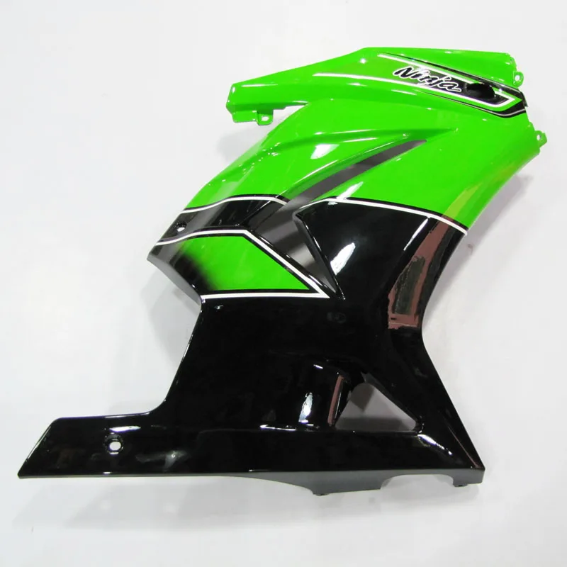 Впрыска ABS обтекатель комплект Кузов для Kawasaki Ninja 250R EX250R EX250 08-12 2008-2012