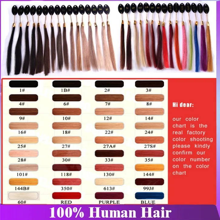 hair color