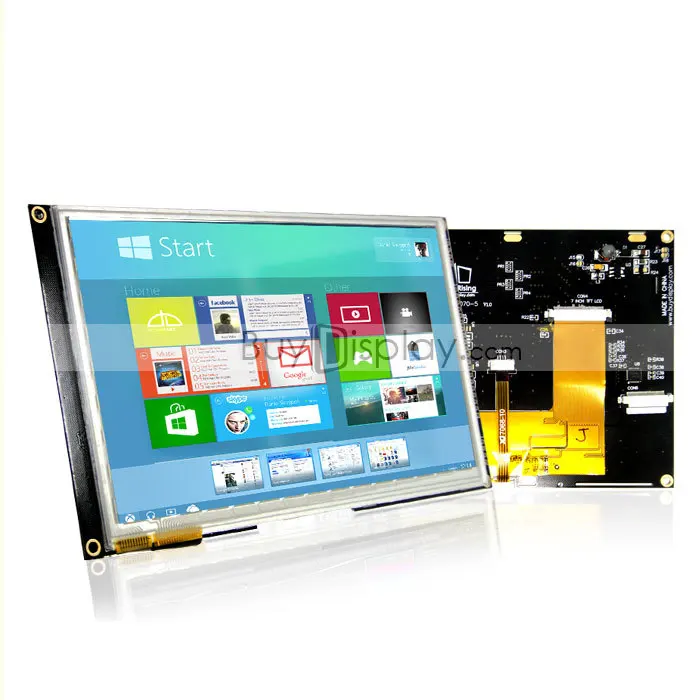 ra8875 tft display made in china