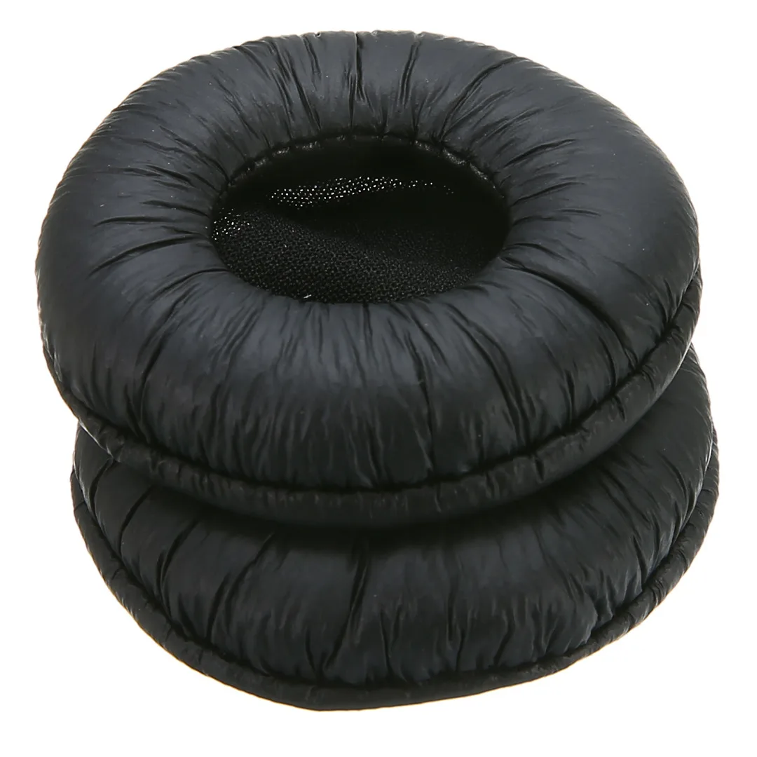 Mayitr Black Comfortable Replacement Ear Pads With 2pcs Headband Cushions For Senn heiser PX100 PX200 Headphone