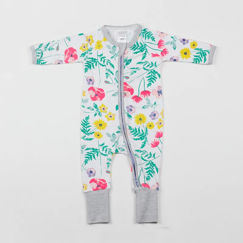 Ropa Infantis bebé mameluco para 0-2Y unicornio traje Ropa Bebe princesa Floral recién nacido monos primavera otoño Ropa Infantis bebé mameluco para 0-2Y unicornio traje Ropa Bebe princesa Floral recién nacido monos primavera otoño