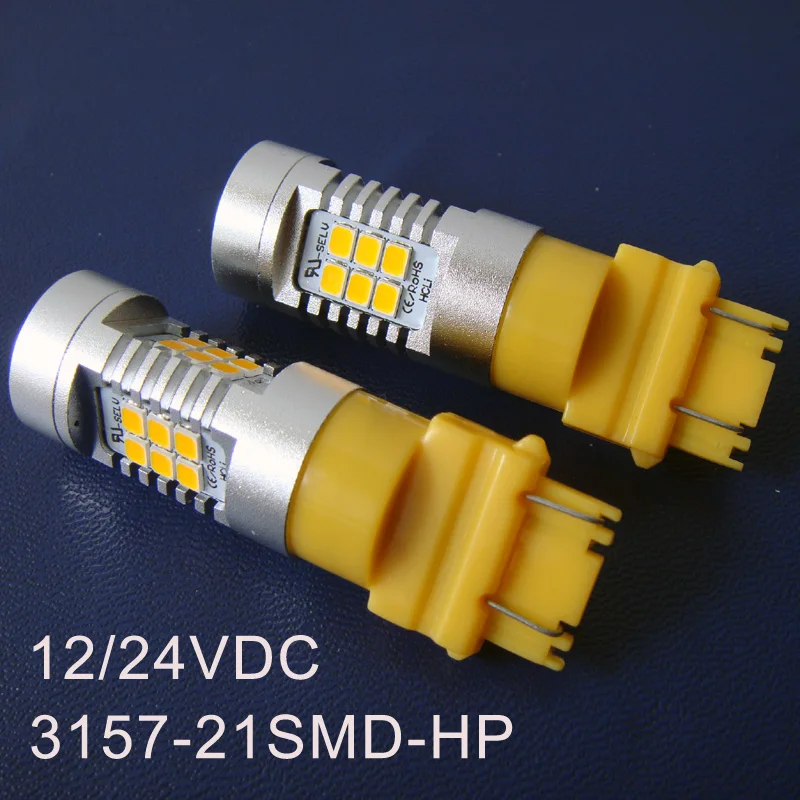 

High quality 12/24V Car T25 3157 Led Rear Light,Brake Light,3157 Auto Led Stoplight Led Tail Bulb Lamp free shipping 5pcs/lot