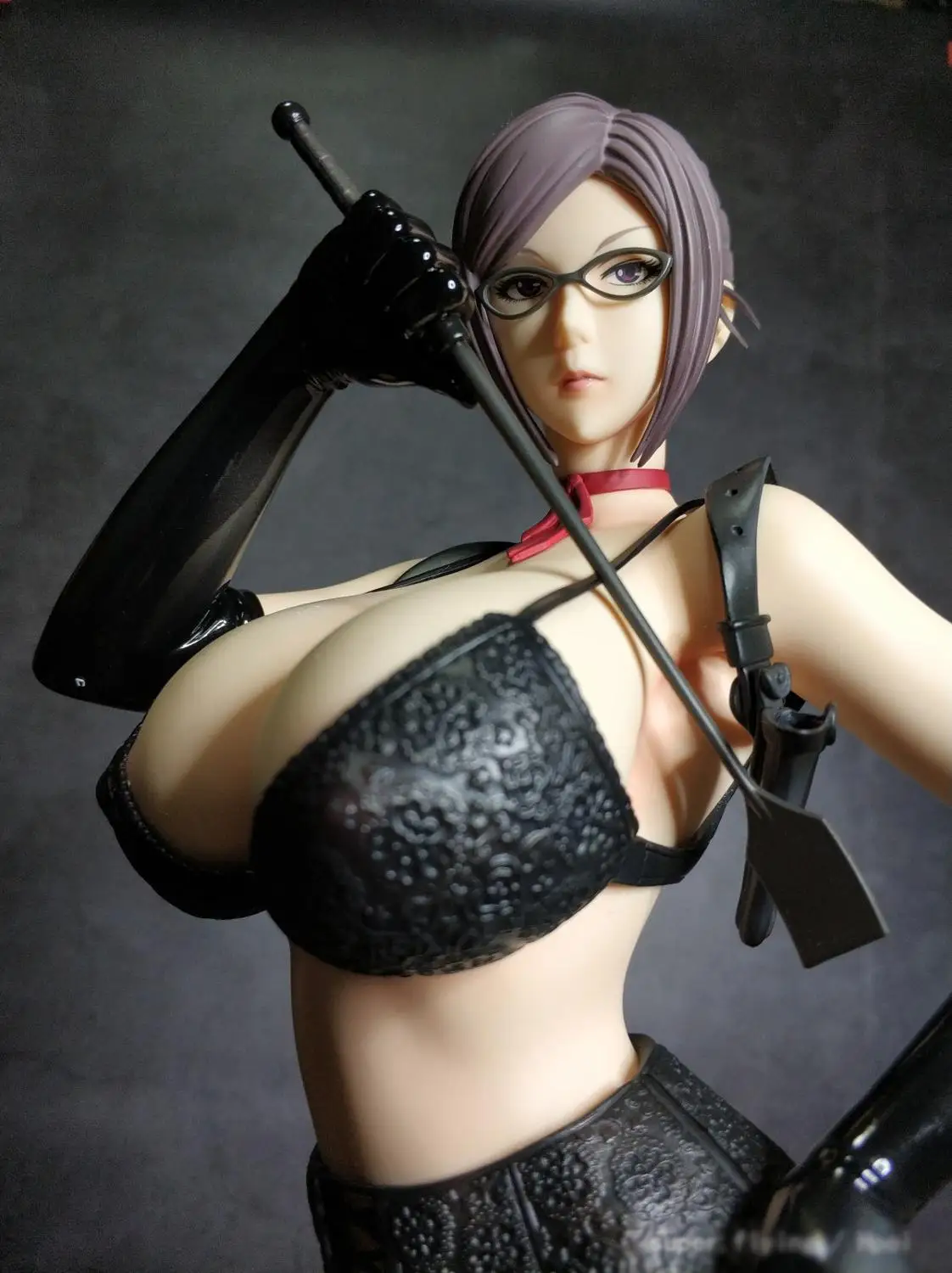 Новинка 2019 аниме 41 см 1/4 в стиль фигурка фигурки Meiko Shiraki тюрьма школа ПВХ
