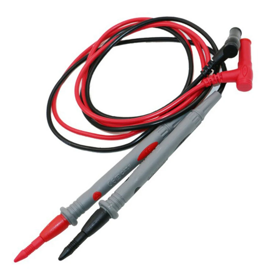 

Probe Wire Pen Cable Multimetro Needle Tip Probe Test Leads Pin Hot Universal Digital Multimeter Meter Tester Lead