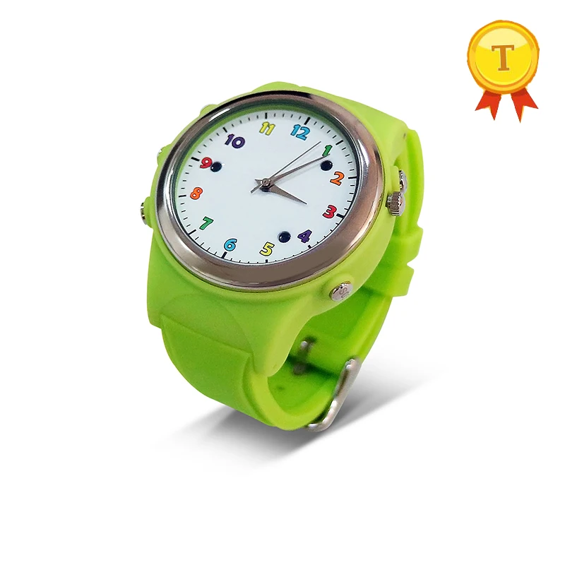 

2017 New arrival! waterproof Smart Kids phone Watch baby real time sim gps watch with support GPS LBS SOS Monitor smartwatch