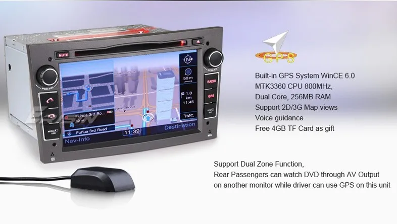 Discount 7" Special Car DVD for Opel Tigra TwinTop from 2004 & Opel Vectra C from 2004 & Opel Vivaro from 2006 & Opel Zafira from 2005 14 Discount 7" Special Car DVD for Opel Tigra TwinTop from 2004 & Opel Vectra C from 2004 & Opel Vivaro from 2006 & Opel Zafira from 2005 14