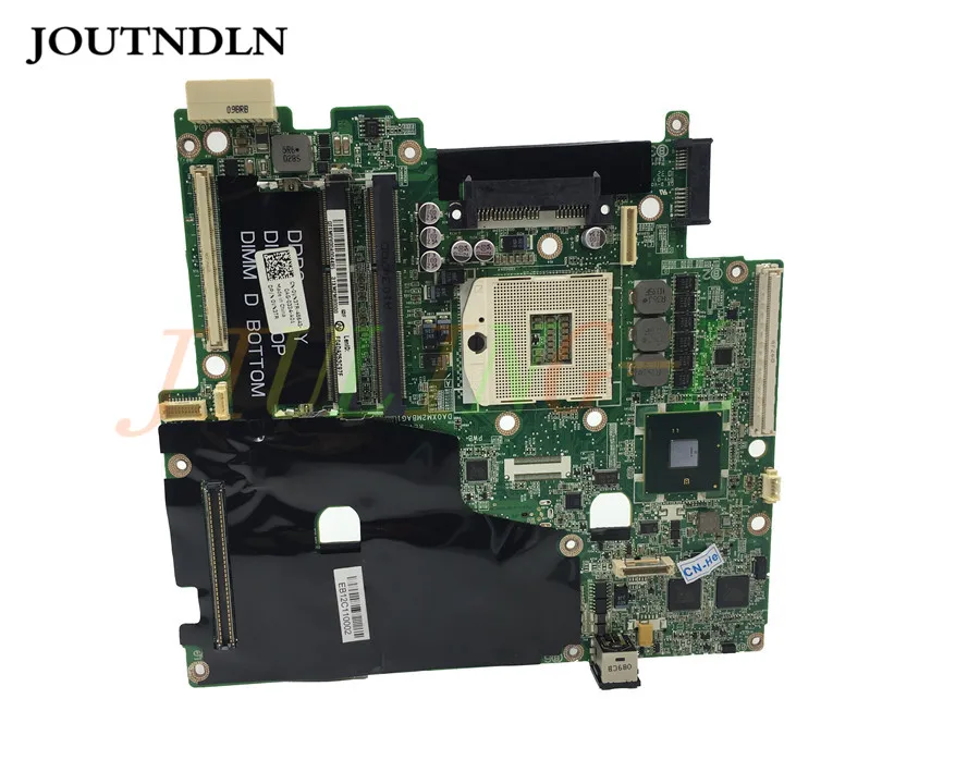 JOUTNDLN для Dell Precision M6500 материнская плата ноутбука VN3TR DA0XM2MBAG1 0VN3TR CN-0VN3TR DDR3 |