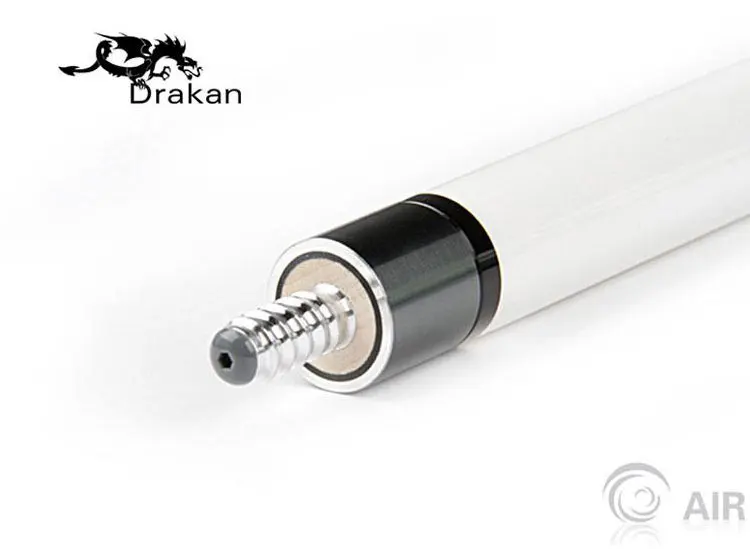Новый бильярдный кий drakdm 2 штуки 147 см 12 75 мм|Кии для снукера и бильярда| |