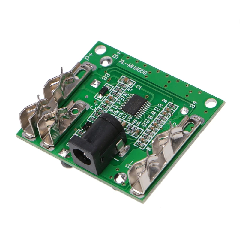 

5S 18/21V 20A Li-Ion Lithium Battery Pack Battery Charging Protection Board