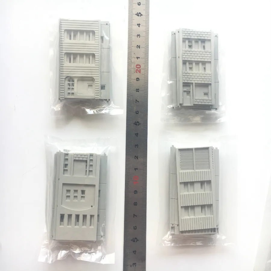 ho model building (2)