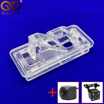 

Sinairyu Vehicle Camera Installation Bracket for Toyota Crown Land Cruiser 2015 2016 Car Rear View Camera
