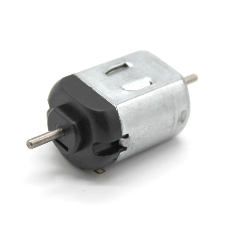 

DC3V 0.3A 11000RPM Mini DC motor Micro DC Motor for DIY Toys Hobbies Smart Car MOTOR 130 Small Motor