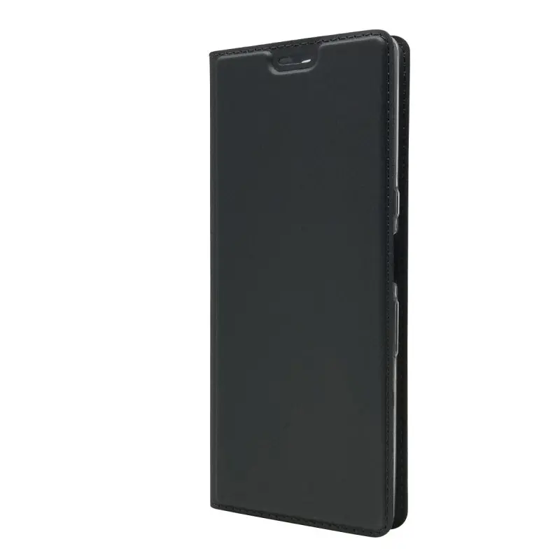 Для sony Xperia 10 Plus Магнитный флип-чехол бумажник кожаный телефон аксессуар для sony Xperia XA3 Ультра чехол карта чехол с зажимом Etui