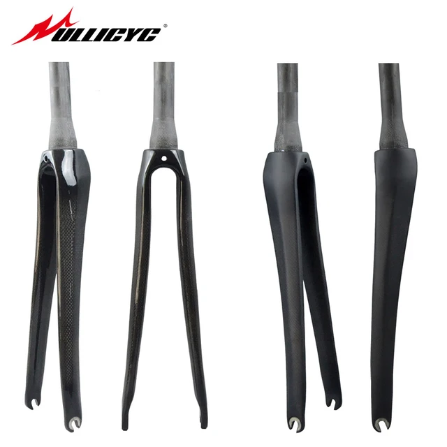 Ullicyc Carbon Road Bike Fork Bicycle Parts Brake 700c Wheel Barrel