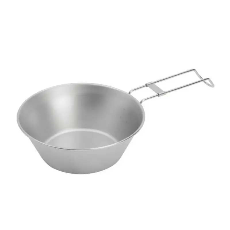 Acero inoxidable plegable estufa de campamento tostadora de pan Rack bandeja pan herramientas de cocina portátil Camping vajilla