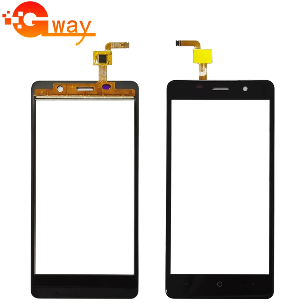 5,0 ''сенсорная панель для Leagoo M5, сенсорный экран, дигитайзер, панель, запасные части для мобильного телефона, переднее стекло, объектив, датчик, Бесплатный клей, подарок