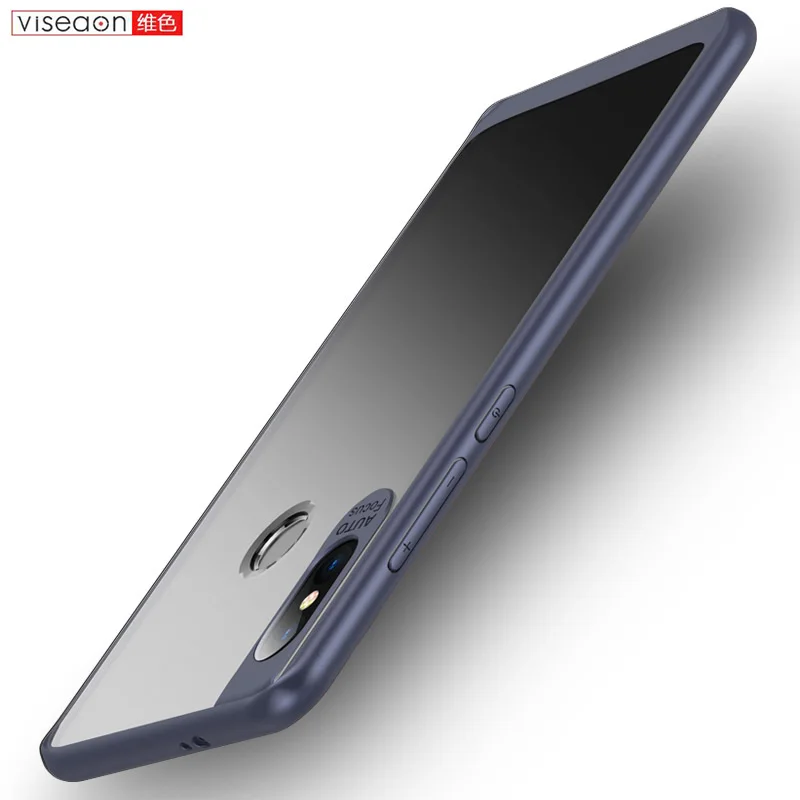 For Xiaomi Redmi Note 5 case Ultra Thin Transparent Case Note5 Full Protect Hard PC pro |