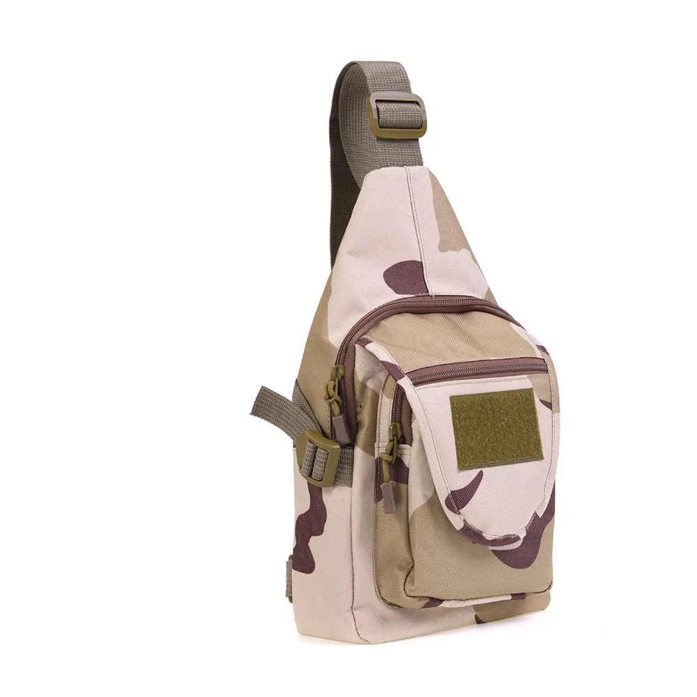 

2018 New Waterproof Fishing Chest Bag Men Multifunction Fishing Lures Lines Backpack Crossbody Bag for Fishing Outdoor