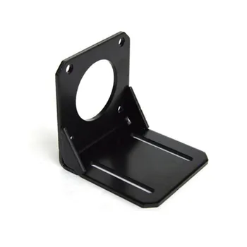 

23 17 metal stepper motor Base fixed seat for cnc router
