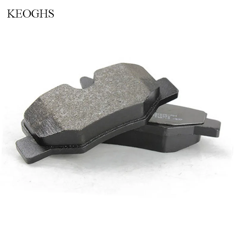 

Front and rear brake caliper pads for focus focus Mondeo Fiesta for kuga front/back tires brake pads